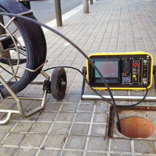 inspeccion de tuberias en almeria